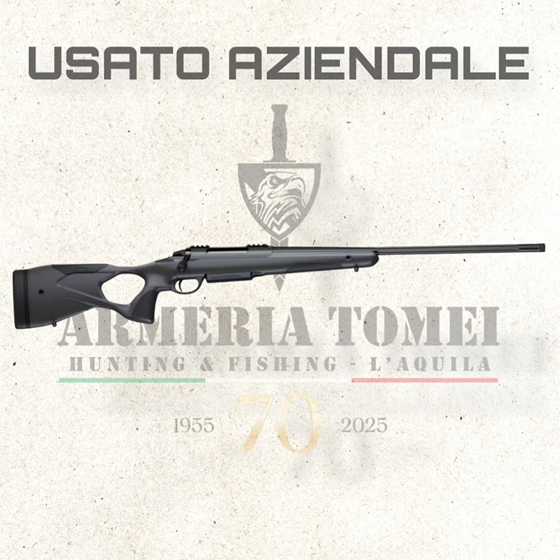USATO - CARABINA - SAKO MOD. S20 HUNTER cal. 308 WIN.