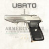 USATO - PISTOLA - SIG SAUER MOD. P230 SL cal. 9 CORTO/380 AUTO