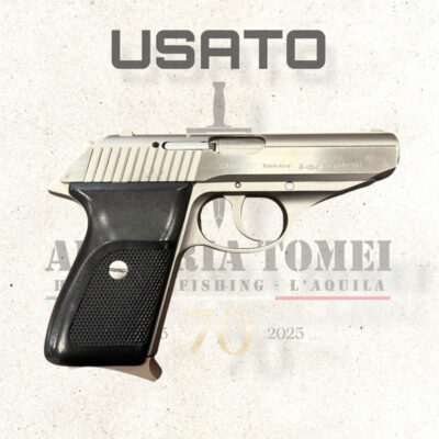 Alternative view of USATO - PISTOLA - SIG SAUER MOD. P230 SL cal. 9 CORTO/380 AUTO