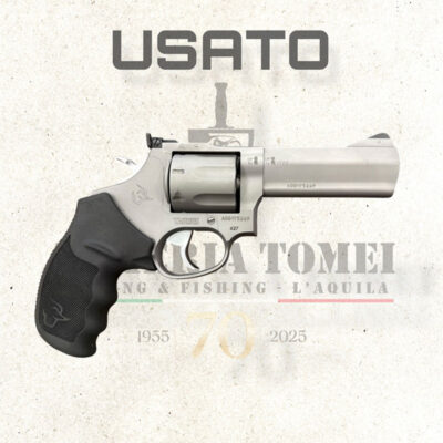 Alternative view of USATO - REVOLVER - TAURUS MOD. 627 TRACKER | 4" cal. 357 Mag.