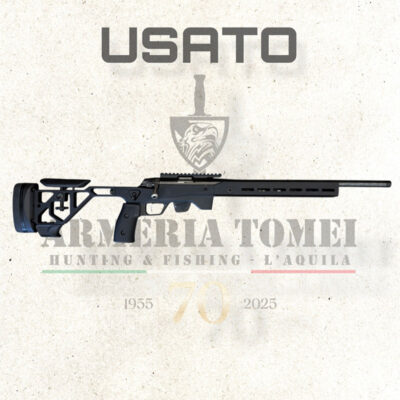 USATO - CARABINA - TIKKA MOD. T1x ACE TARGET cal. 22LR