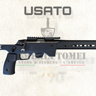 Alternative view of USATO - CARABINA - TIKKA MOD. T1x ACE TARGET cal. 22LR