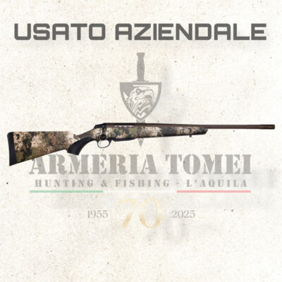 USATO - CARABINA - TIKKA MOD. T3x LITE VEIL cal. 7MM REM. MAG.