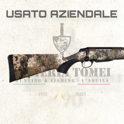 Alternative view of USATO - CARABINA - TIKKA MOD. T3x LITE VEIL cal. 7MM REM. MAG.