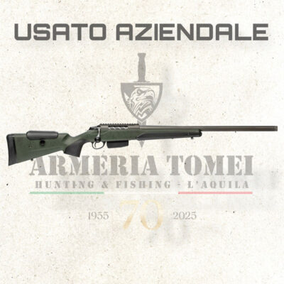 USATO - CARABINA - TIKKA MOD. T3x SUPERVARMINT cal. 308 WIN.