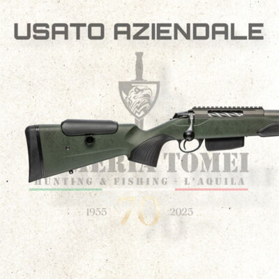 Alternative view of USATO - CARABINA - TIKKA MOD. T3x SUPERVARMINT cal. 308 WIN.