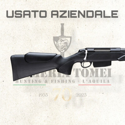 Alternative view of USATO - CARABINA - TIKKA MOD. T3x VARMINT cal. 6.5 Creedmoor