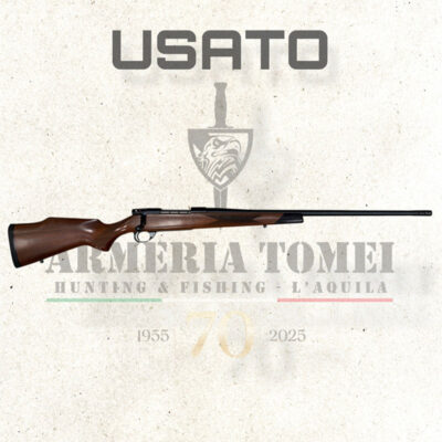 USATO - CARABINA - WEATHERBY MOD. VANGUARD cal. .300 WBY MAG.