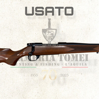 Alternative view of USATO - CARABINA - WEATHERBY MOD. VANGUARD cal. .300 WBY MAG.