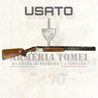 USATO – FUCILE SOVRAPPOSTO SKEET – WINCHESTER MOD. DIAMOND GRADE cal. 12