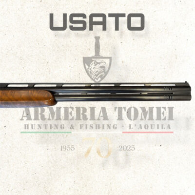 USATO – FUCILE SOVRAPPOSTO SKEET – WINCHESTER MOD. DIAMOND GRADE cal. 12 - immagine 3