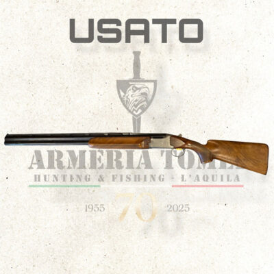 USATO – FUCILE SOVRAPPOSTO SKEET – WINCHESTER MOD. DIAMOND GRADE cal. 12 - immagine 4