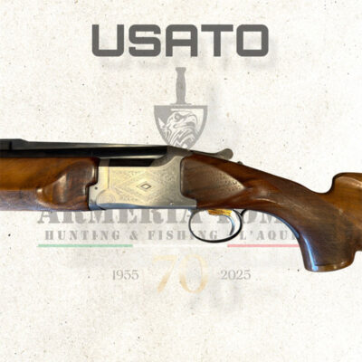 USATO – FUCILE SOVRAPPOSTO SKEET – WINCHESTER MOD. DIAMOND GRADE cal. 12 - immagine 5