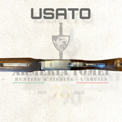 USATO – FUCILE SOVRAPPOSTO SKEET – WINCHESTER MOD. DIAMOND GRADE cal. 12 - immagine 6