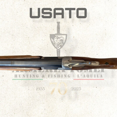 USATO – FUCILE SOVRAPPOSTO SKEET – WINCHESTER MOD. DIAMOND GRADE cal. 12 - immagine 7
