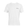 T-SHIRT - PRESTON - WHITE REFLECT