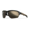 OCCHIALI - WILEY X - JAKL CAPTIVATE | TUNGSTEN MIRROR | Grey TAN Frame