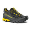SCARPE - UOMO - LA SPORTIVA - ULTRA RAPTOR 3 Black/Yellow
