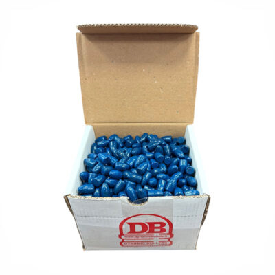 DYNAMIC BULLETS - PALLE 9MM | SIZE 355/356 | TYPE RNBB | 125gr | 1000pz