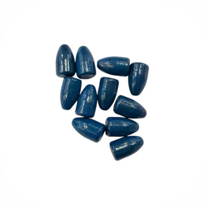 Alternative view of DYNAMIC BULLETS - PALLE 9MM | SIZE 355/356 | TYPE RNBB | 125gr | 1000pz