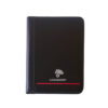 CARTELLA PORTABLOCCO SIMILPELLE CON ZIP FIAMMA CARABINIERI