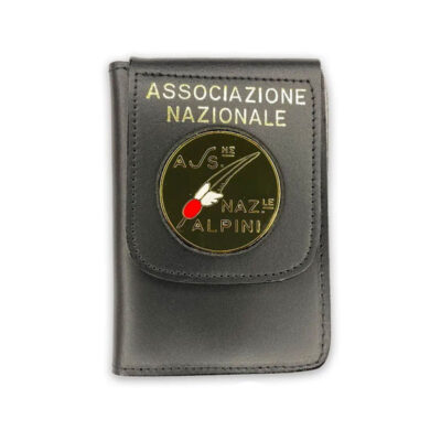 VEGA HOLSTER - PORTAFOGLIO IN PELLE | ASSOCIAZIONE NAZIONALE ALPINI