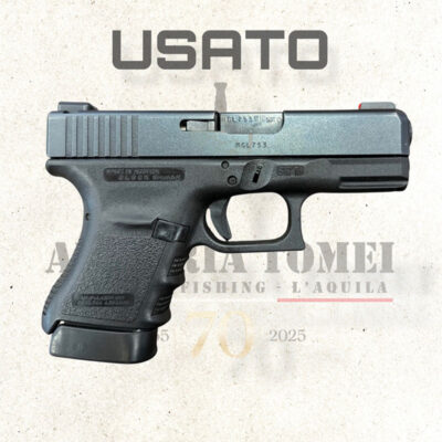 Alternative view of USATO - PISTOLA - GLOCK MOD. 30 cal. 45 ACP