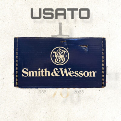 USATO - REVOLVER - SMITH & WESSON MOD. GOVERNOR | 2.75" cal. 45 ACP/45 COLT/410 GA - immagine 5