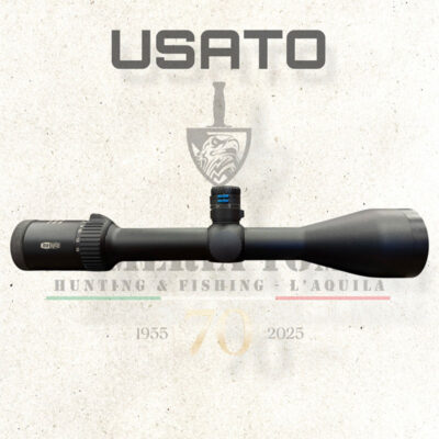 USATO - OTTICA - MEOPTA - MEOSTAR RD 2.5-15x56 RD 4C-2P-ILL
