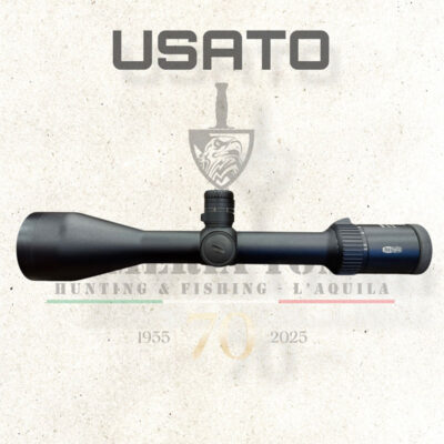 Alternative view of USATO - OTTICA - MEOPTA - MEOSTAR RD 2.5-15x56 RD 4C-2P-ILL
