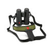 LEICA - CINGHIA BINOCOLO STRAP SPORT IN NEOPRENE | Verde Oliva
