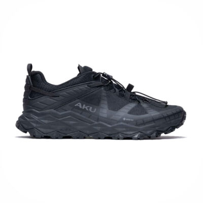 Alternative view of SCARPE - AKU - 698T FLYROCK T GTX 052 Black