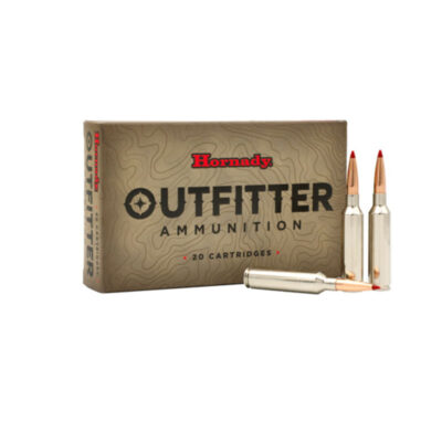 HORNADY - 7mm PRC 160 gr CX® Outfitter®