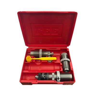 LEE - MICROMETER FULL LENGTH SIZING DIES 6.5 CREEDMOOR