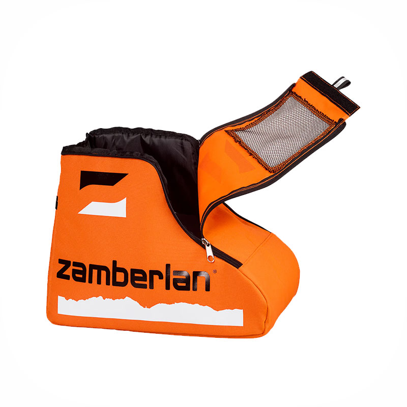 ZAMBERLAN - BORSA PORTASCARPONI Orange - immagine 2