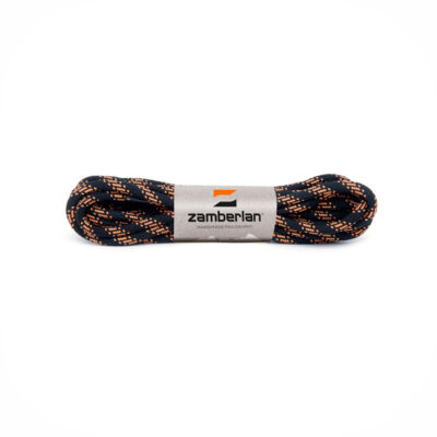 ZAMBERLAN - LACCIO ROTONDO Black / Orange