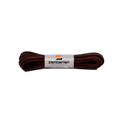 ZAMBERLAN - LACCIO ROTONDO Dark Brown