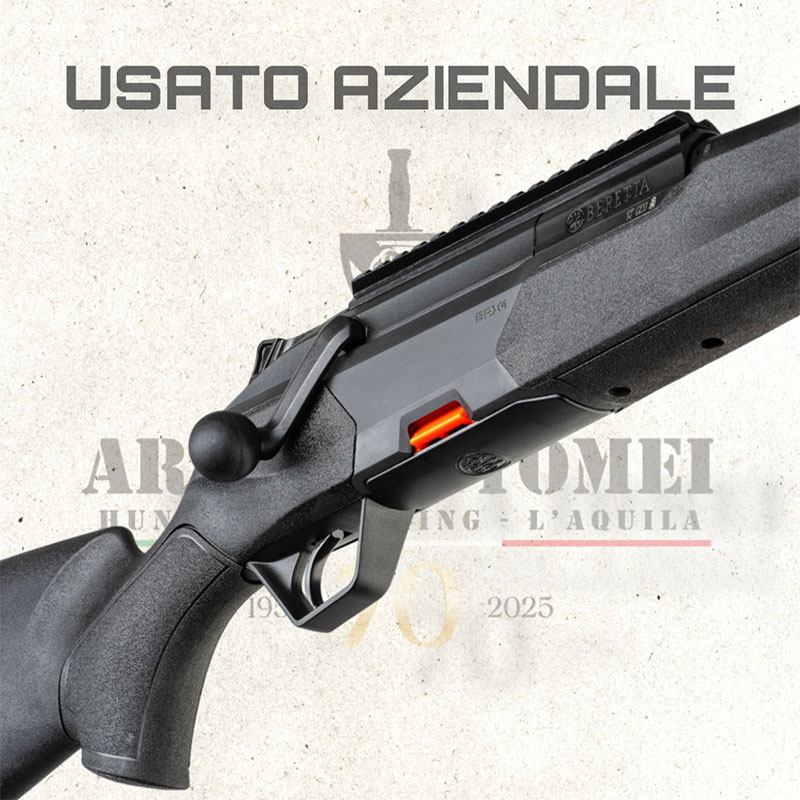 USATO - CARABINA - BERETTA MOD. BRX1 cal. 300 Win. Mag. - immagine 2