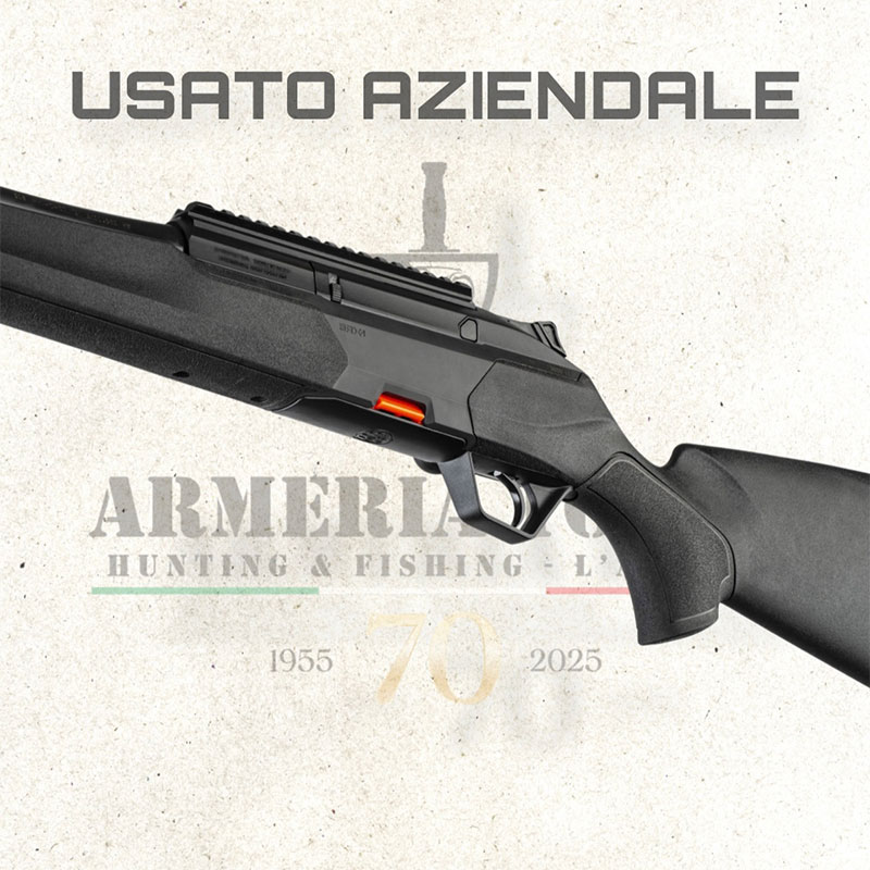USATO - CARABINA - BERETTA MOD. BRX1 cal. 300 Win. Mag. - immagine 3