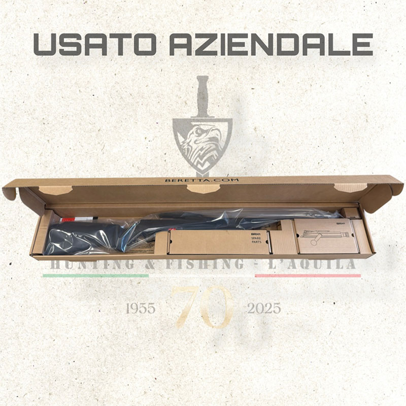 USATO - CARABINA - BERETTA MOD. BRX1 cal. 300 Win. Mag. - immagine 5