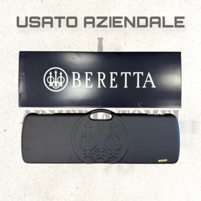 USATO - FUCILE SOVRAPPOSTO - BERETTA MOD. 694 BLACK DLC SPORTING B-FAST cal. 12 - immagine 14
