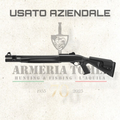 USATO - FUCILE SEMIAUTOMATICO - BERETTA MOD. 1301 TACTICAL cal. 12 - immagine 4
