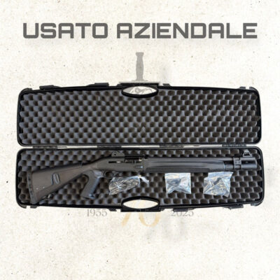USATO - FUCILE SEMIAUTOMATICO - BERETTA MOD. 1301 TACTICAL cal. 12 - immagine 8