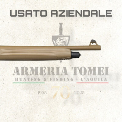 USATO - FUCILE SEMIAUTOMATICO - BERETTA MOD. 1301 TACTICAL FDE cal. 12 - immagine 3