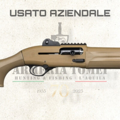 USATO - FUCILE SEMIAUTOMATICO - BERETTA MOD. 1301 TACTICAL FDE cal. 12 - immagine 4