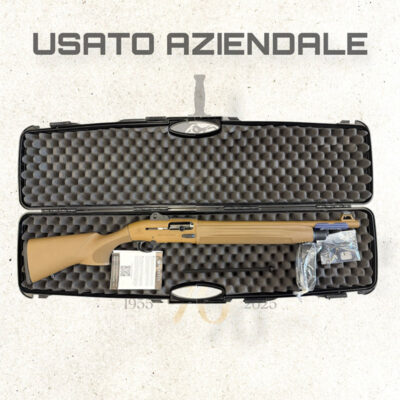 USATO - FUCILE SEMIAUTOMATICO - BERETTA MOD. 1301 TACTICAL FDE cal. 12 - immagine 5