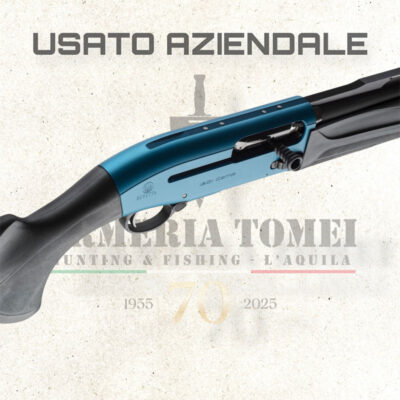 USATO - FUCILE SEMIAUTOMATICO - BERETTA MOD. 1301 COMP PRO cal. 12 - immagine 3