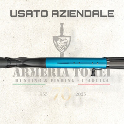 USATO - FUCILE SEMIAUTOMATICO - BERETTA MOD. 1301 COMP PRO cal. 12 - immagine 4