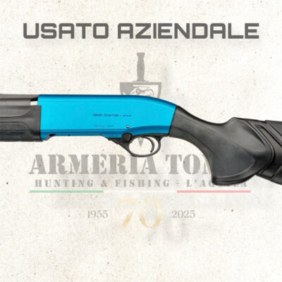 USATO - FUCILE SEMIAUTOMATICO - BERETTA MOD. 1301 COMP PRO cal. 12 - immagine 6
