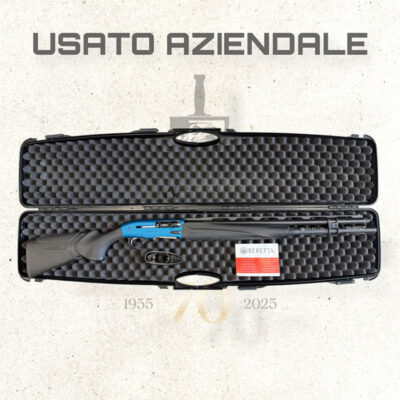 USATO - FUCILE SEMIAUTOMATICO - BERETTA MOD. 1301 COMP PRO cal. 12 - immagine 7